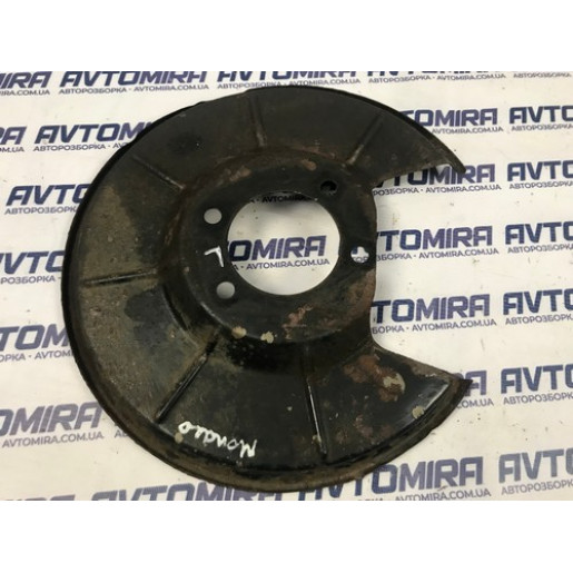 Захист гальмівного диску задній лівий Ford Mondeo 4 2007-2014 1450988